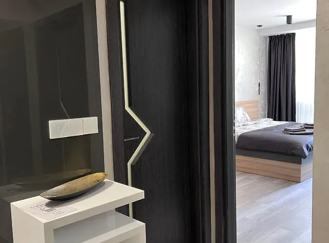 Lejlighed A-brilliant, New! Spacious & Modern In Whit Garage Varna