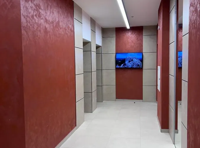 Lejlighed A-brilliant, New! Spacious & Modern In Whit Garage Varna