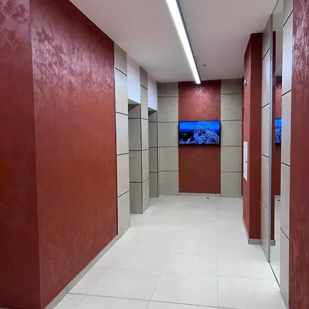 Apartmán A-brilliant, New! Spacious & Modern In Whit Garage Varna