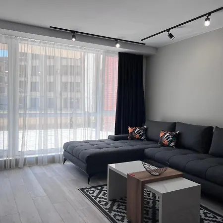 Apartament A-brilliant, New! Spacious & Modern In Whit Garage