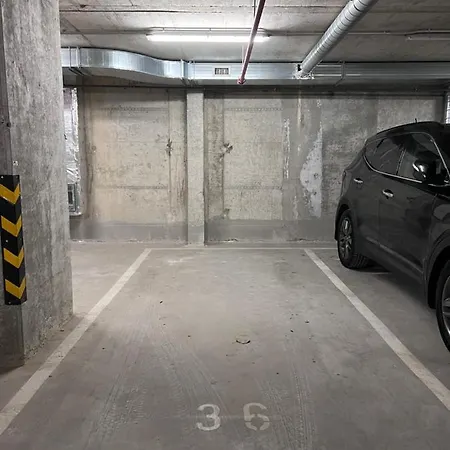 Apartament A-brilliant, New! Spacious & Modern In Whit Garage