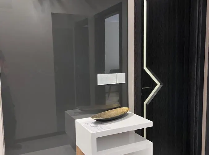 Apartamento A-brilliant, New! Spacious & Modern In Whit Garage Varna