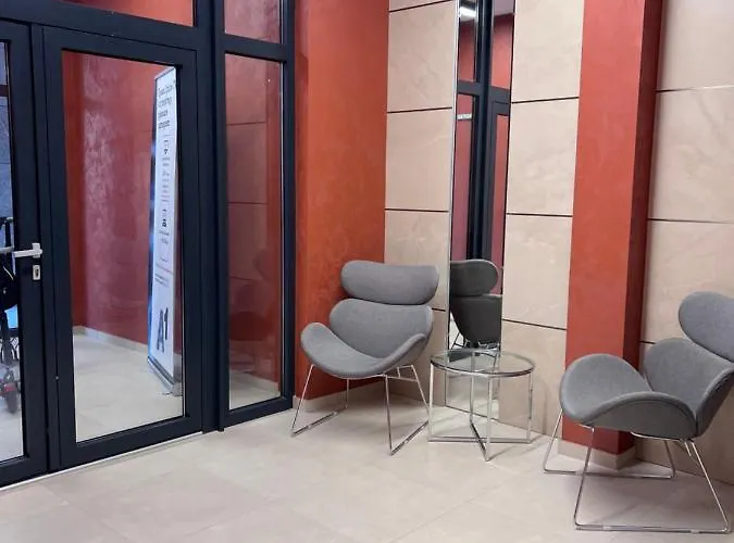 A-brilliant, New! Spacious & Modern In Whit Garage * Varna